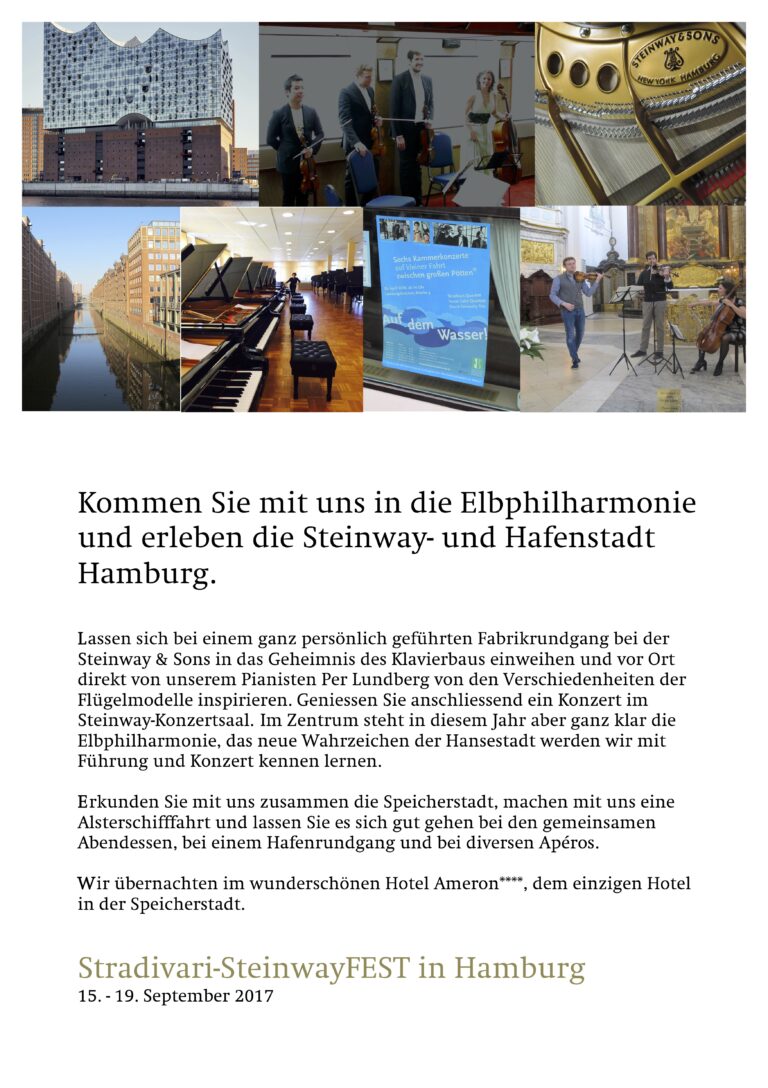 Stradivari Reisen 2017_Hamburg